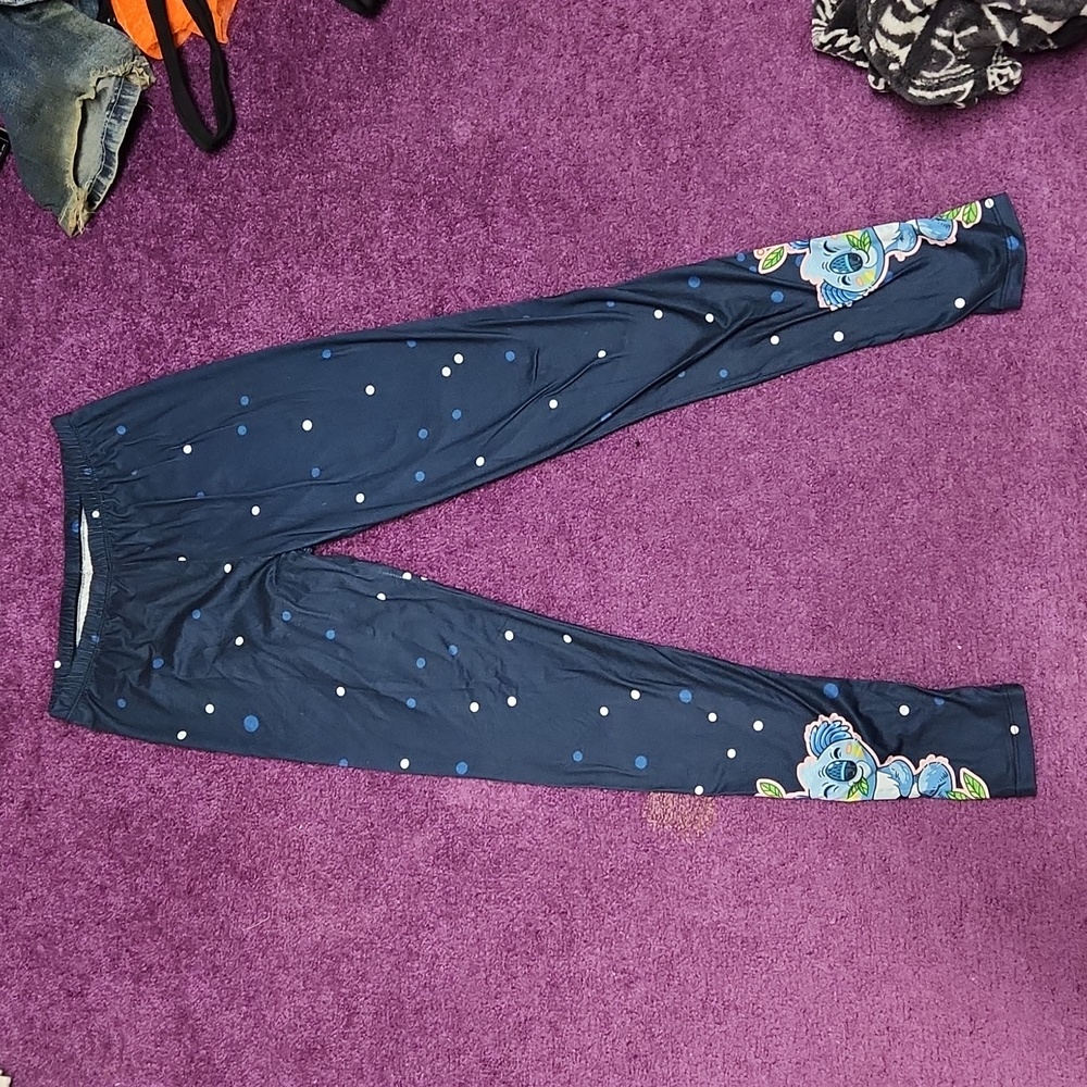 Koala leggings